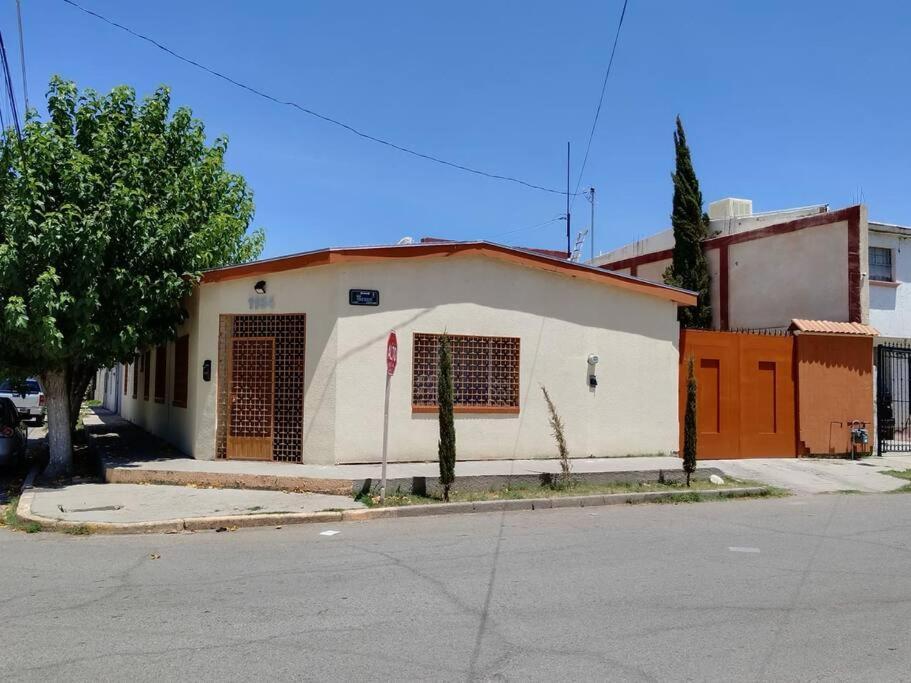 Departamento Moderno Apartment Ciudad Juarez Luaran gambar