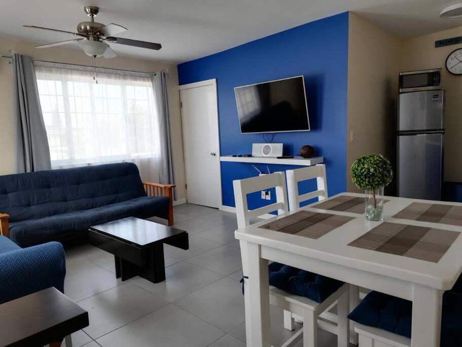 Departamento Moderno Apartment Ciudad Juarez Luaran gambar
