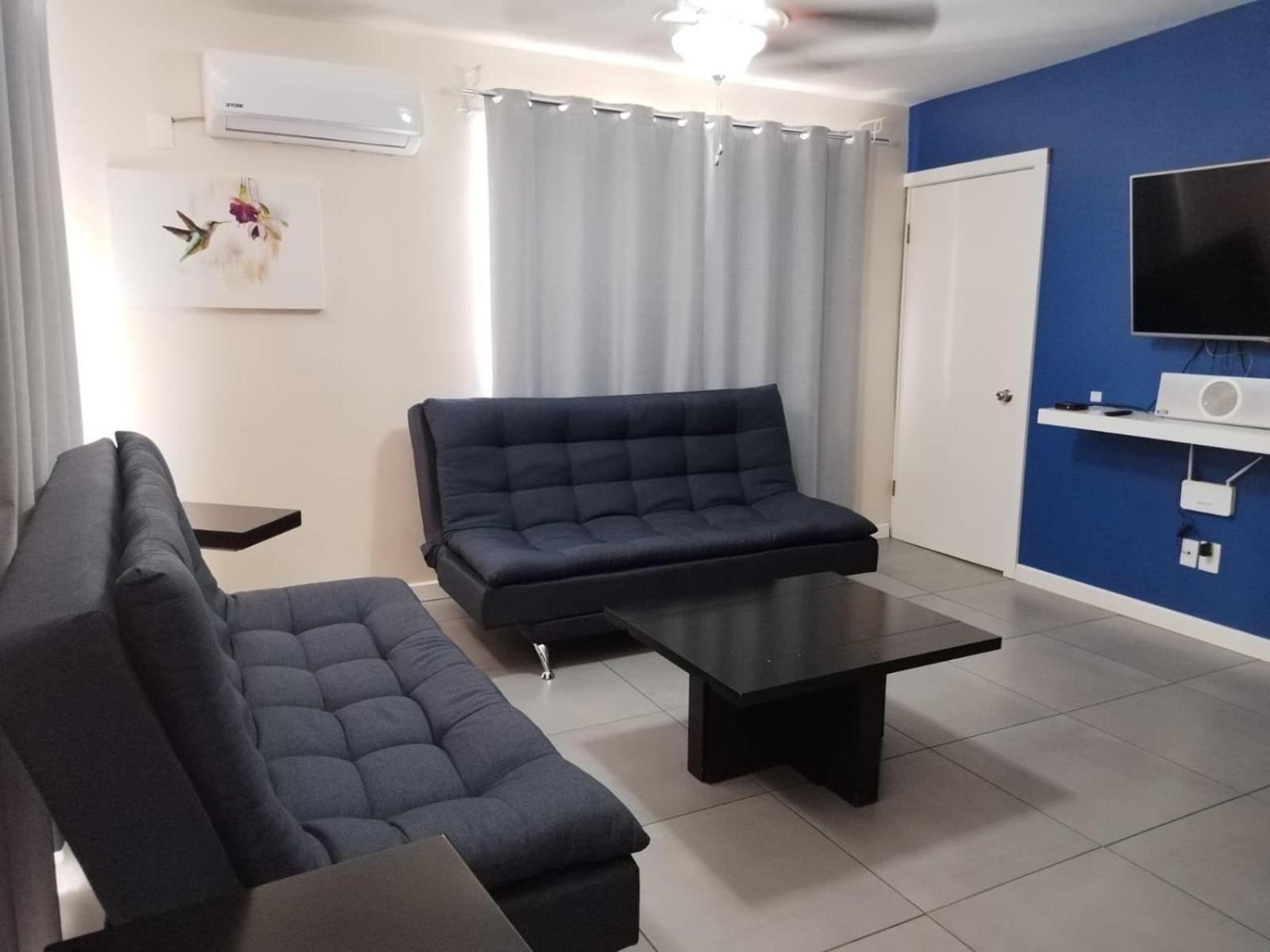 Departamento Moderno Apartment Ciudad Juarez Luaran gambar